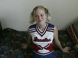 Results for : pigtails cheerleader