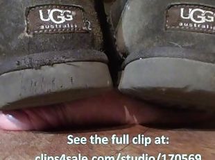 Ugg Boots Porn Videos