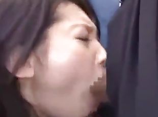 Xxx Japanese Wife Grope And Fuck In Train Bus In Front Of Husband