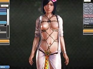 Sex Game Dressing